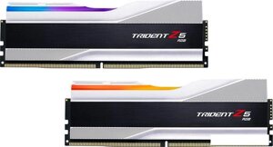 Оперативная память G. skill trident Z5 RGB 2x16гб DDR5 6000мгц F5-6000J3040F16GX2-TZ5rs
