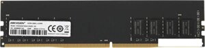 Оперативная память hikvision 4гб DDR4 2666 мгц HKED4041BAA1d0ZA1/4G