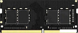 Оперативная память hikvision 8GB DDR3 sodimm PC3-12800 HKED3082BAA2a0ZA1/8G