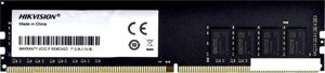 Оперативная память hikvision U1 8GB DDR3 PC3-12800 HKED3081BAA2a0ZA1/8G