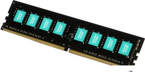 Оперативная память kingmax 16GB DDR4 PC4-19200 KM-LD4-2400-16GS