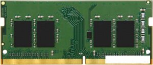 Оперативная память kingston 16GB DDR4 sodimm PC4-25600 KCP432SS8/16