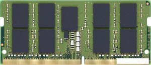 Оперативная память kingston 32гб DDR4 3200 мгц KSM32SED8/32MF