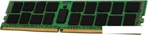 Оперативная память kingston 32GB DDR4 PC4-25600 KSM32RD8/32MER
