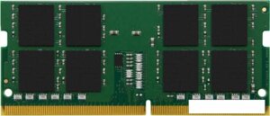 Оперативная память kingston 32GB DDR4 SO-DIMM PC4-21300 KCP426SD8/32