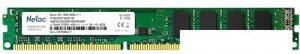 Оперативная память netac basic 8GB DDR3 PC3-12800 NTBSD3p16SP-08