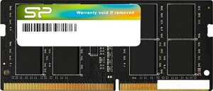 Оперативная память silicon-power 16гб DDR4 sodimm 3200 мгц SP016GBSFU320X02