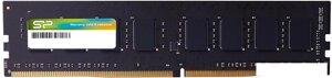 Оперативная память silicon-power 4GB DDR4 PC4-21300 SP004GBLFU266X02