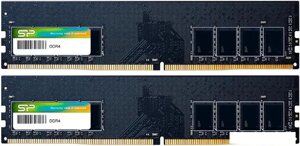 Оперативная память Silicon-Power Xpower AirCool 2x8GB DDR4 PC4-28800 SP016GXLZU360B2A