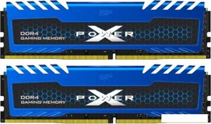 Оперативная память Silicon-Power XPower Turbine 2x8GB DDR4 PC4-25600 SP016GXLZU320BDA