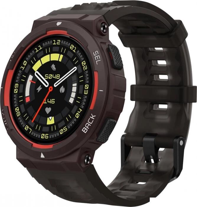 Умные часы Amazfit Active Edge (черный) - опт