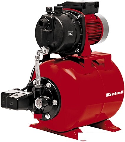 Насосная станция Einhell GC-WW 6538 Set - интернет магазин