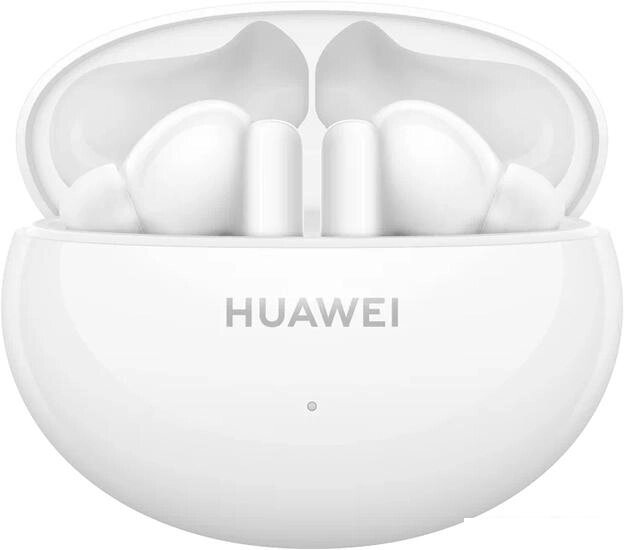 Наушники Huawei Free. Buds 5i (керамический белый, международная версия) - сравнение