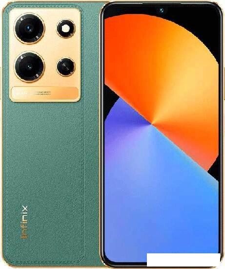 Смартфон Infinix Note 30i 8GB/256GB (зеленый) - розница