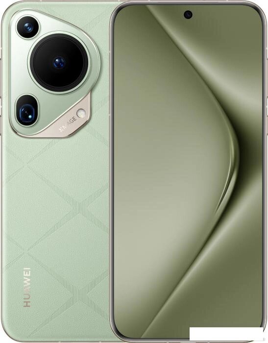 Смартфон Huawei Pura 70 Ultra HBP-LX9 16GB/512GB (зеленый) - сравнение