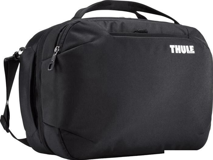 Дорожная сумка Thule Subterra Boarding Bag TSBB301 (черный) - преимущества