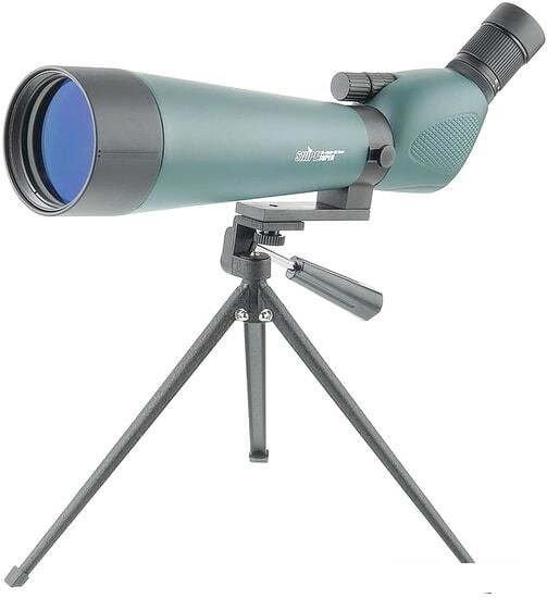 Подзорная труба Veber Snipe Super 20-60x80 GR Zoom - особенности