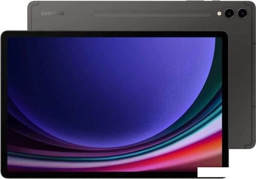 Планшет Samsung Galaxy Tab S9+ Wi-Fi SM-X810 12GB/256GB (графитовый)
