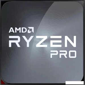 Процессор AMD Ryzen 3 Pro 5350G