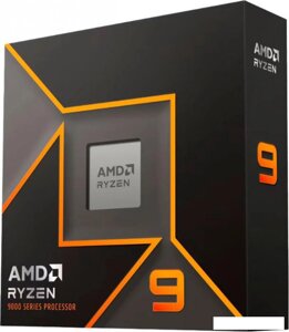 Процессор AMD ryzen 9 9950X (WOF)