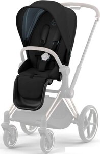 Прогулочный блок без шасси Cybex Priam Seat Pack IV plus (stardust black)