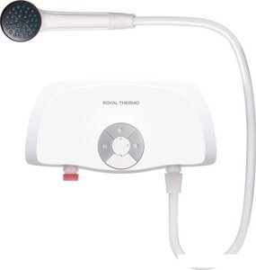 Проточный электрический водонагреватель-душ Royal Thermo Smartfix S 3.5 кВт (душ)