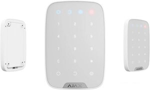Пульт ДУ Ajax KeyPad (белый)