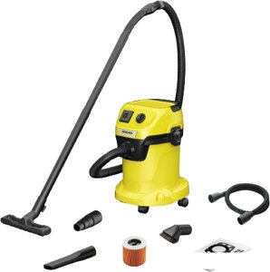 Пылесос Karcher WD 3 P V-17/4/20 1.628-175.0