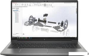 Рабочая станция HP ZBook Power G7 10J85AV