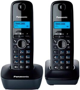 Радиотелефон Panasonic KX-TG1612RUH