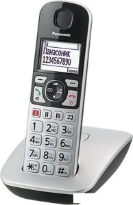 Радиотелефон Panasonic KX-TGE510RUS