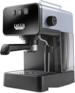 Рожковая бойлерная кофеварка Gaggia Espresso Deluxe Grey EG2111/64