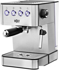 Рожковая помповая кофеварка Holt HT-CM-008