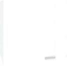 Шкаф навесной Кортекс-мебель Корнелия Лира ВШГ60-1г-360 (белый)