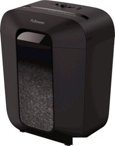 Шредер Fellowes PowerShred LX41 (черный)