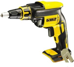 Шуруповерт для гипсокартона DeWalt DCF620N (без АКБ)