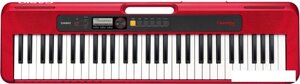 Синтезатор Casio CT-S200 (красный)