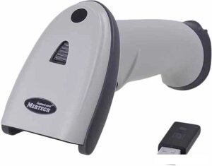 Сканер штрих-кодов Mertech CL-2210 BLE Dongle P2D USB (белый)