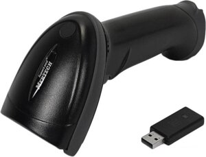 Сканер штрих-кодов Mertech (Mercury) CL-2210 BLE Dongle P2D USB (черный)