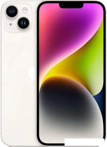 Смартфон Apple iPhone 14 Plus 256GB (звездный)