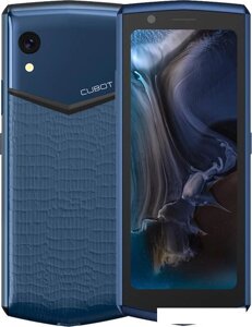 Смартфон Cubot Pocket 3 4GB/64GB (синий)