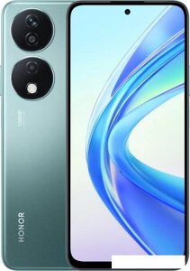 Смартфон HONOR X7b 8GB/128GB международная версия с NFC (изумрудно-зеленый)