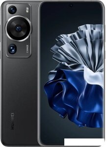 Смартфон huawei P60 pro MNA-LX9 dual SIM 8GB/256GB (черный)