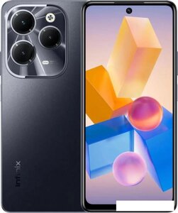 Смартфон Infinix Hot 40 X6836 8GB/128GB (звездный черный)