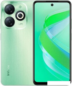 Смартфон Infinix Smart 8 X6525 3GB/64GB (зеленый кристалл)