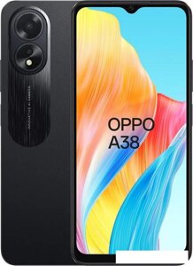 Смартфон Oppo A38 CPH2579 4GB/128GB международная версия (черный)