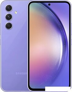 Смартфон Samsung Galaxy A54 5G SM-A546E/DS 8GB/256GB (лавандовый)