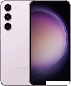 Смартфон Samsung Galaxy S23 SM-S911B/DS 8GB/256GB (лаванда)