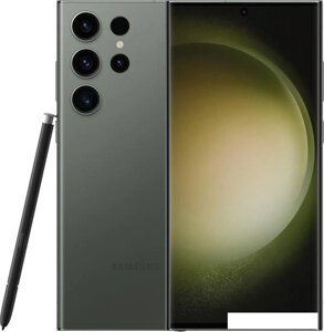 Смартфон Samsung Galaxy S23 Ultra SM-S918B/DS 12GB/256GB (зеленый)