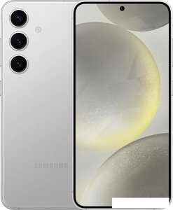 Смартфон Samsung Galaxy S24 8GB/128GB SM-S921B Exynos (серый) + наушники Samsung Galaxy Buds2 Pro